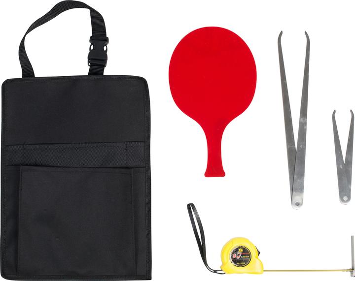 Actual product image Rubbabu Referee set for boccia