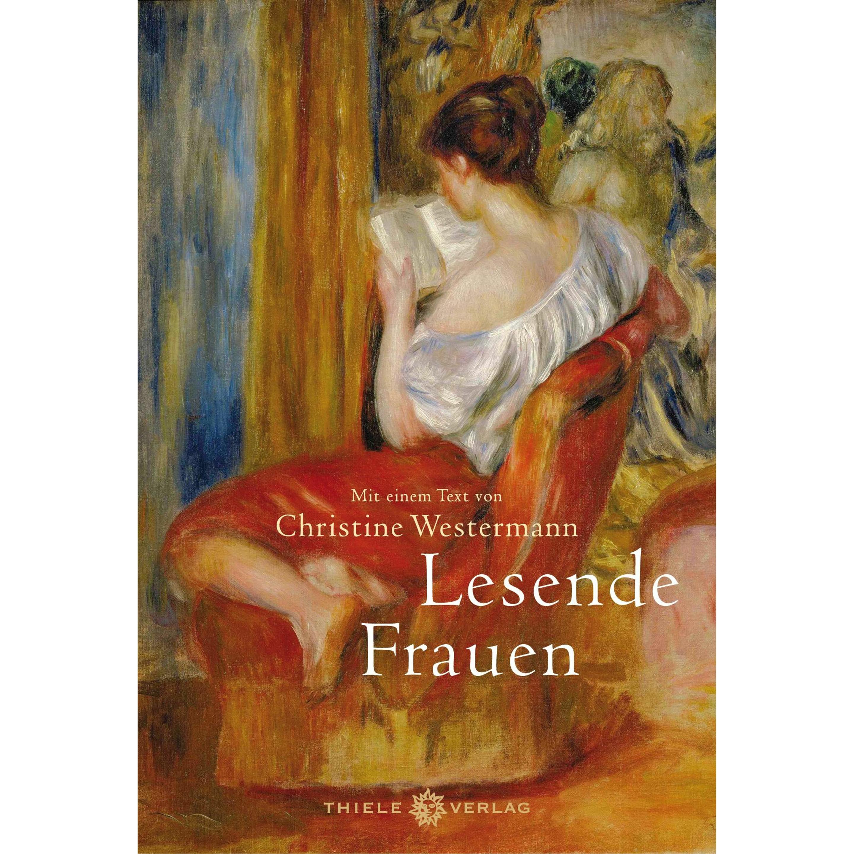 Lesende Frauen, Belletristik von Christine Westermann