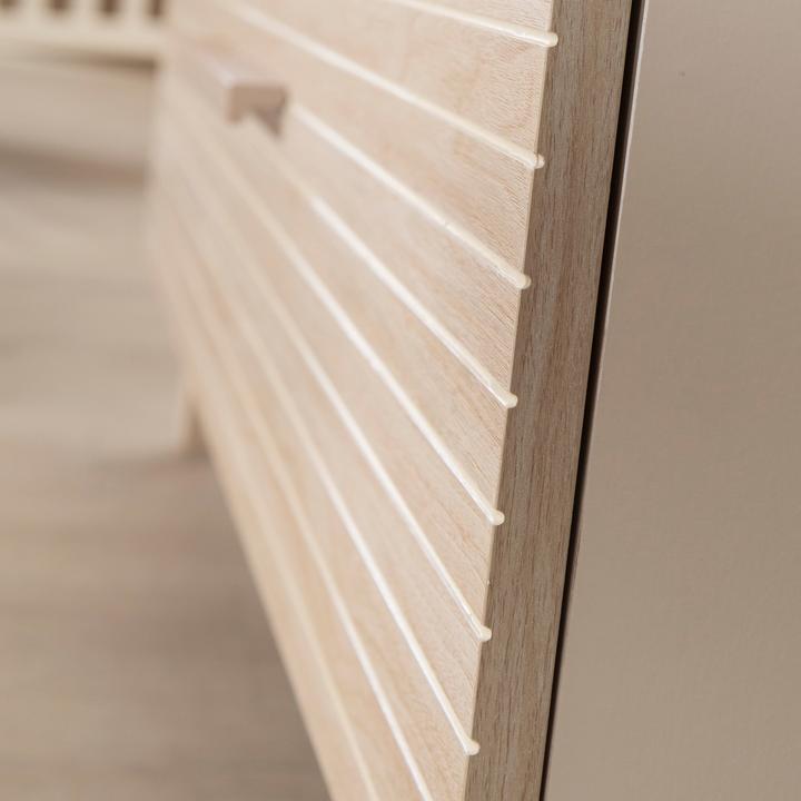 Produktbild Roba Kleiderschrank 3-türig Sidney (118 cm)