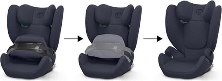 Produktbild Cybex Pallas B I-Size (Kindersitz, ECE R129/i-Size Norm)