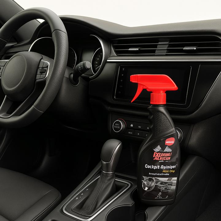 Actual product image Extreme Clean Cockpit Cleaner Lemon (500 ml)