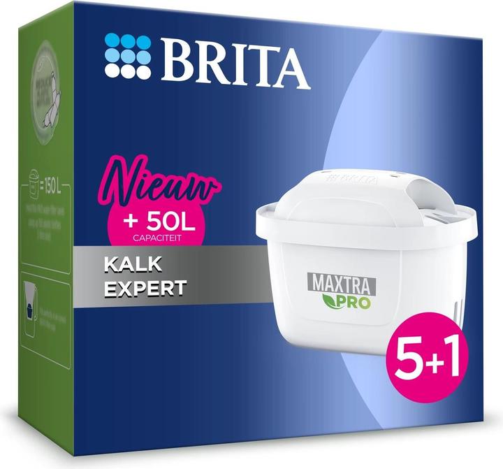 Immagine prodotto Brita Maxtra Pro Extra Protezione Anticalcare (6 x)