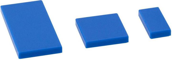 Produktbild Q-Bricks Bausteine Fliesen Himmelblau