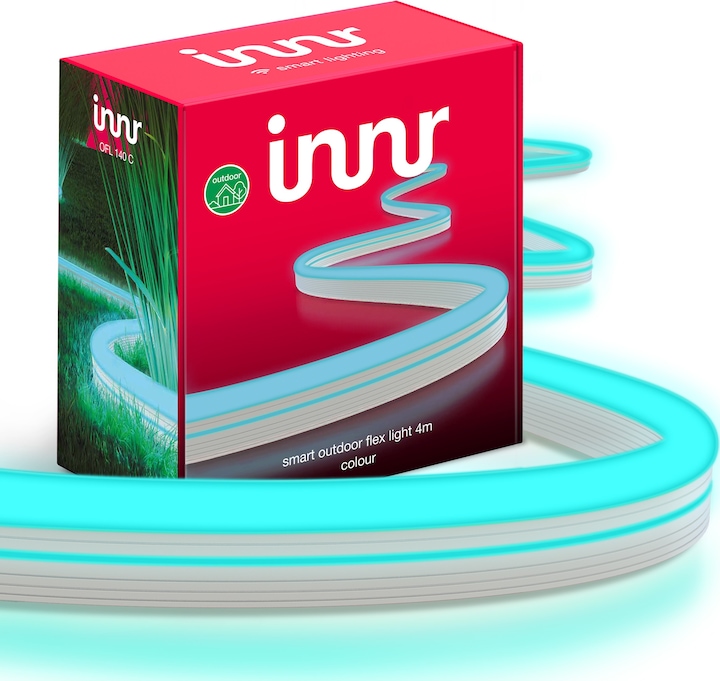 Produktbild Innr Smart Outdoor Flex (RGBW, 400 cm, Indoor, Outdoor)