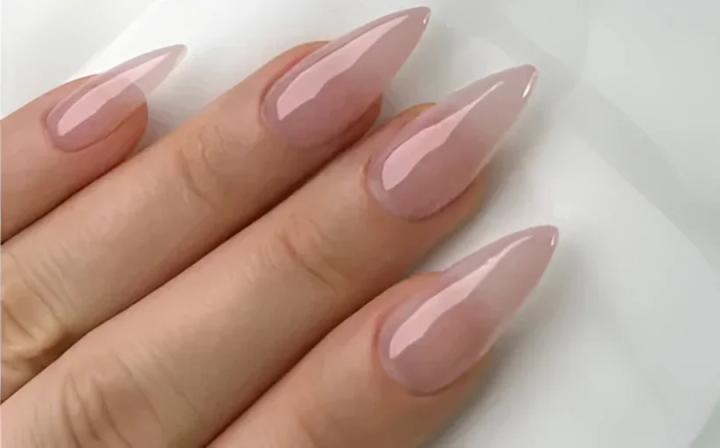 Produktbild Nailbayo Doi (Pink, Gel-Effekt Nagellack)