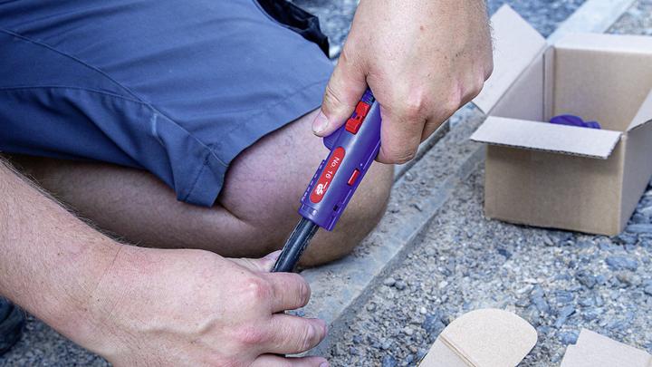 Productafbeelding Weicon Kabelstripper 8 tot 13 mm 0 (35 mm)