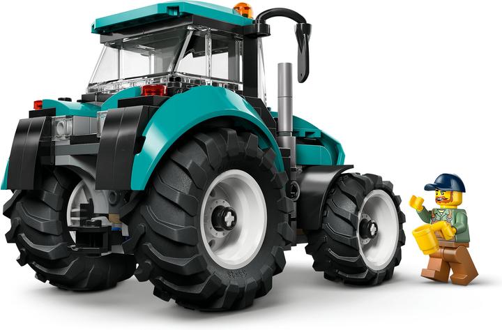 Actual product image LEGO Traktor (60498, LEGO City)