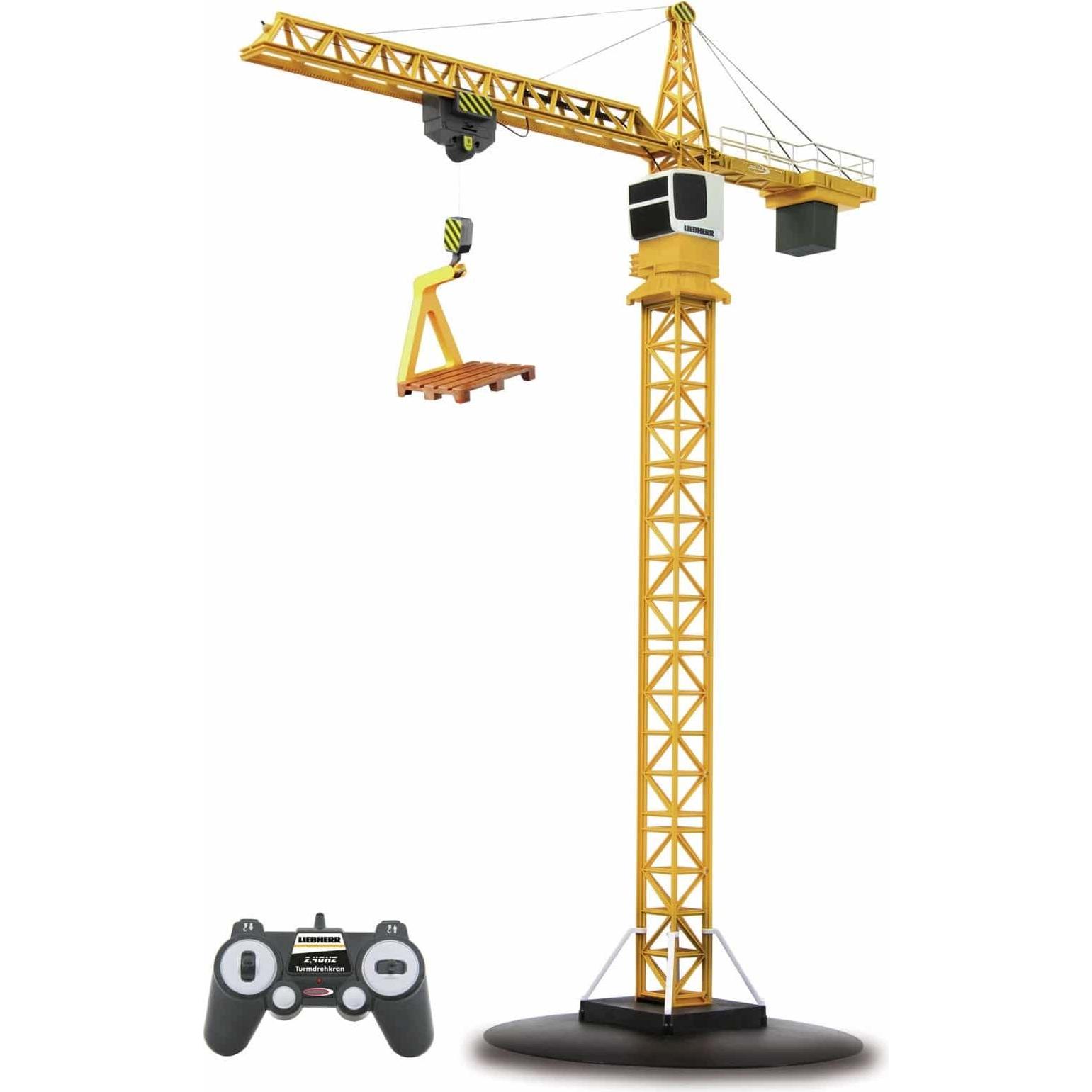 Jamara Turmdrehkran Liebherr