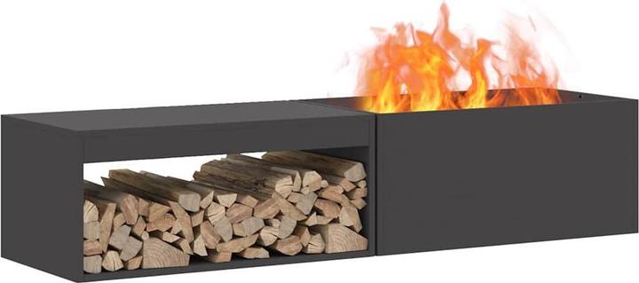 Immagine prodotto vidaXL Outdoor Feuerplatz (45 cm)