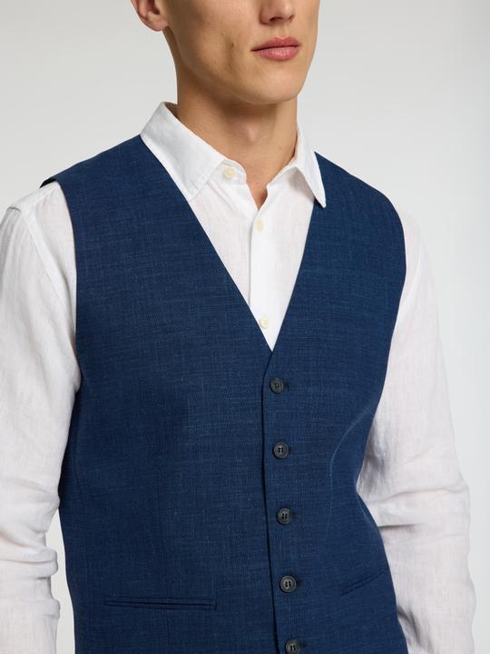 Image du produit Selected Homme Slim Fit Weste (50)