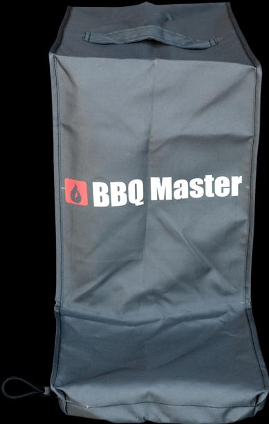 Actual product image BBQ Master Cover Premium Top Heat