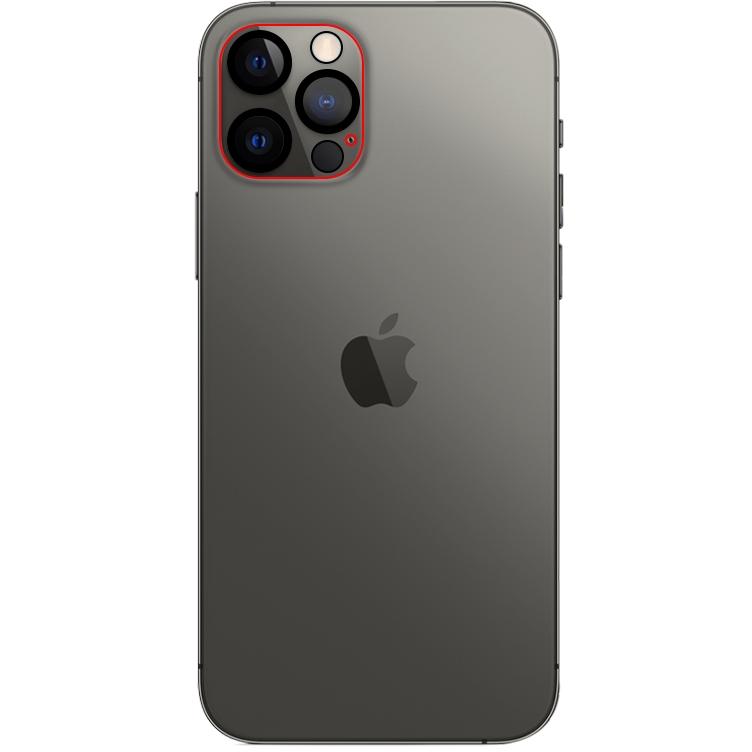 Thumbnail - Mobilize Glas (1 Stück, Apple iPhone 12 Pro Max), Smartphone Schutzfolie