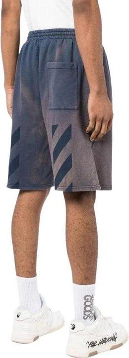 Produktbild Off Diag Tab Skate SweatShorts (L)