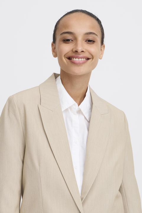 Image du produit B.young BYDANTA BLAZER Y - Dames Blazer - Maat 42 (42)