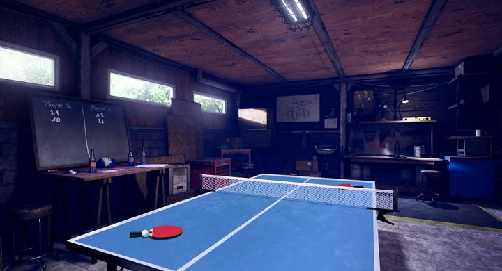 Image du produit Merge Games Ping Pong Pro (VR) (PS4)