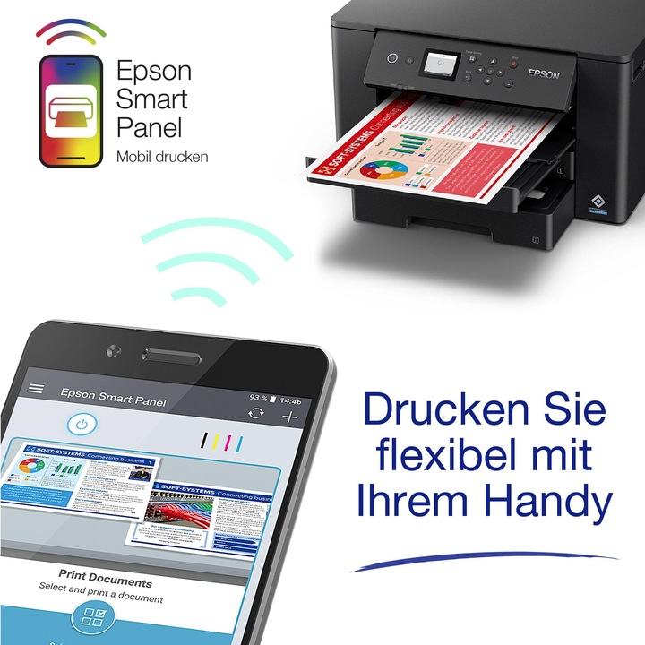 Immagine prodotto Epson WorkForce WF-7310DTW (Inchiostro, Colore)