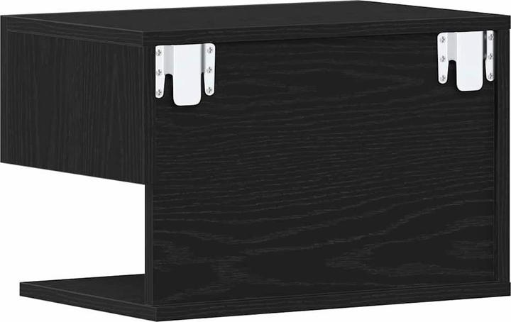 Actual product image vidaXL Bedside table (46 x 29.5 x 30 cm)