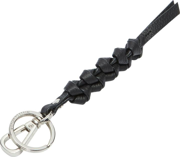 Actual product image Liebeskind Berlin Anhänger Schlüsselanhänger aus geflochtenem Leder