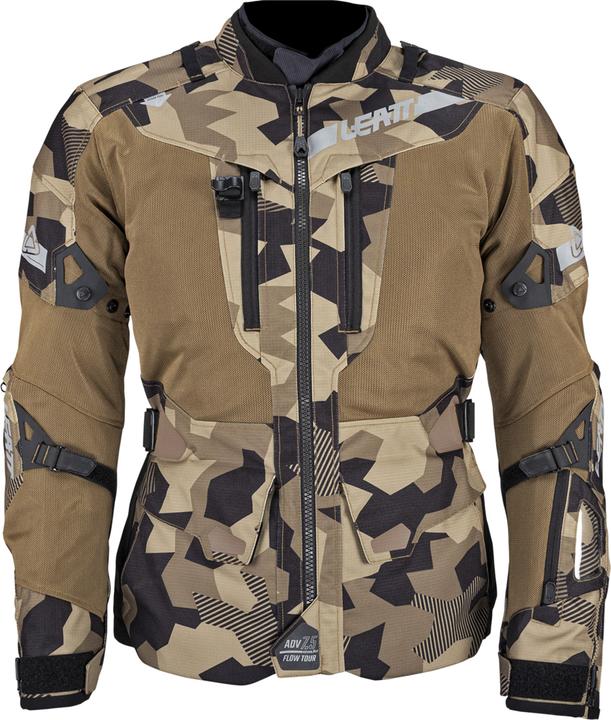 desert brown-black-brown