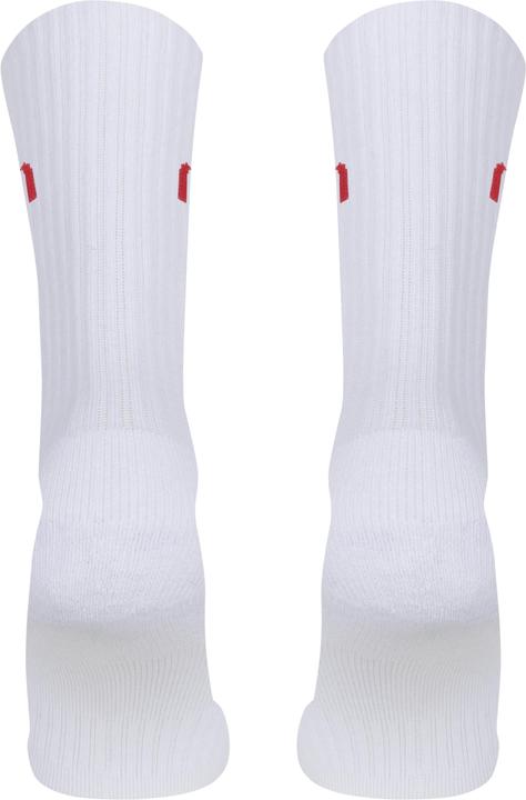 Produktbild Normani 4 Funktions Tennissocken mit Frotteesohle - 9387 (4er Pack, 39 - 42)