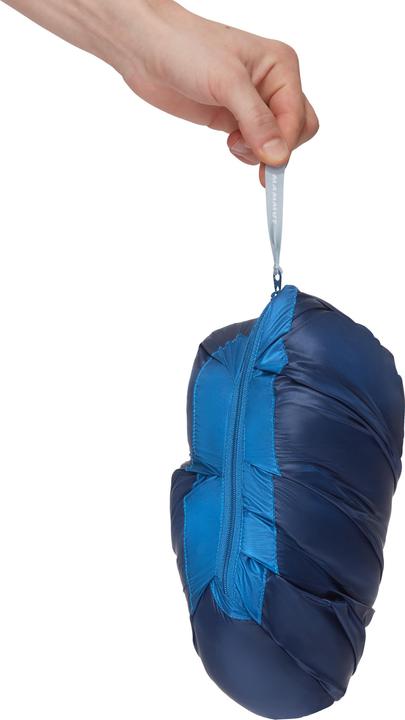Productafbeelding Mammut Broad Peak IN Hooded Jacket Heren (S)