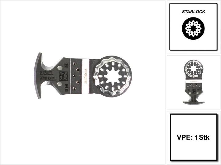 Actual product image Fein Multi knife 63903251210 1 pc.
