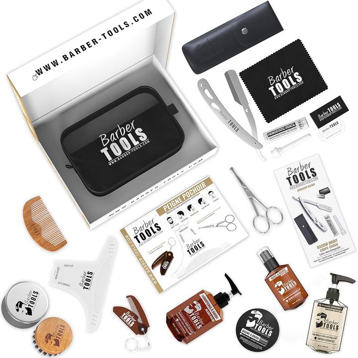 Produktbild Barber Tools Bartpflegeset (80 ml)