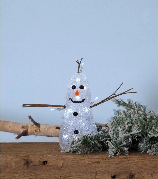 Image du produit Star Trading LED Snowman