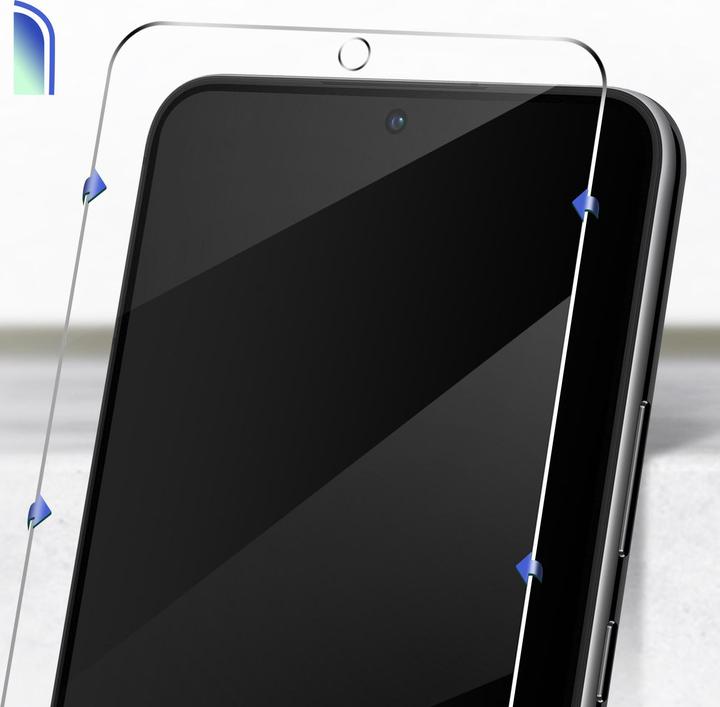 Produktbild X-One Panzerglas, Glas Schutzfolie, Schutzglas (Samsung Galaxy A53 5G)