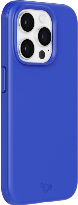 Actual product image tech21 Recovrd Case MagSafe for iPhone 15 Pro Cobalt Blue (Apple iPhone 15 Pro)