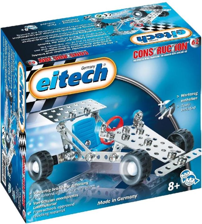 Image du produit Eitech Voiture de course