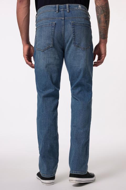 Produktbild JP1880 JP AWARE Jeans, Denim, FLEXNAMIC®, Regular Fit, Vintage Look, OCS zertifizierte Biobaumwolle, bis 72 (62)