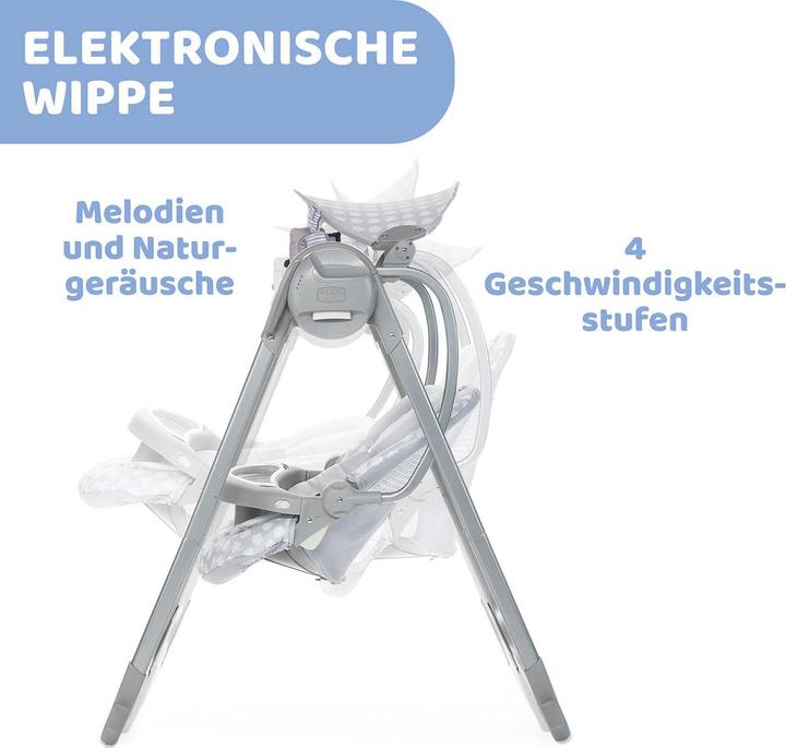 Produktbild Chicco Polly Swing Up Babyschaukel
