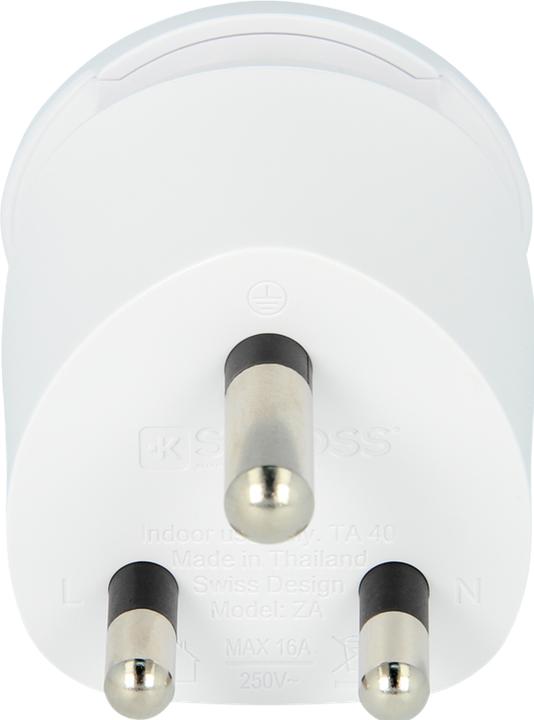 Produktbild Skross Combo Adapter Südafrika