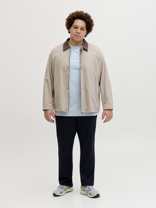 Actual product image Jack & Jones Jjegraham Worker Jacket Ln Pls (5XL, 7XL)