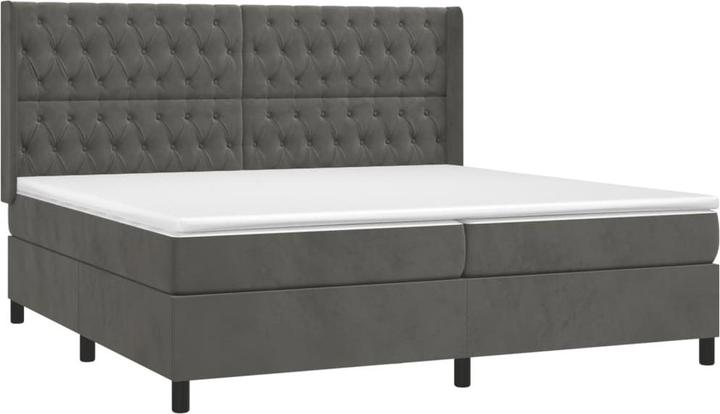 Image du produit vidaXL Boxspringbett (200 x 200 cm)