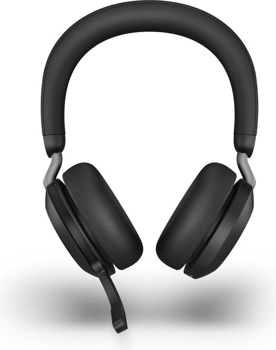 Produktbild Jabra Evolve2 75 UC Stereo + Ladestation (Kabellos, USB-C)