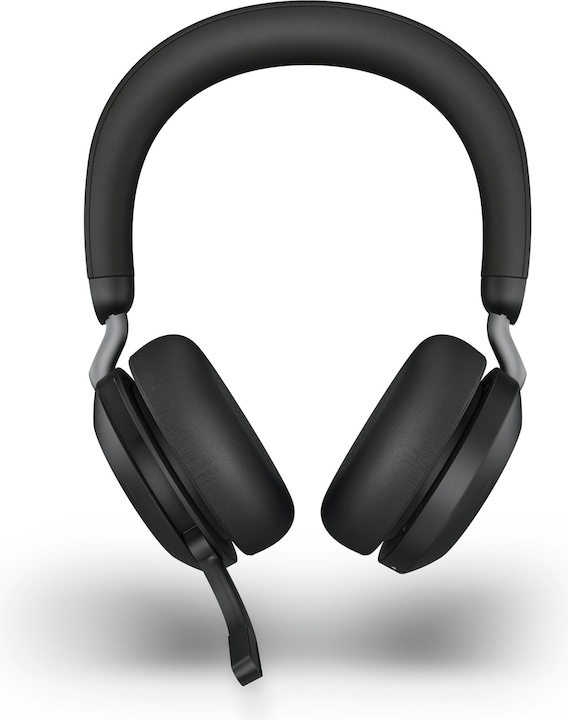Actual product image Jabra Evolve2 75 UC Stereo (Wireless, USB-C)