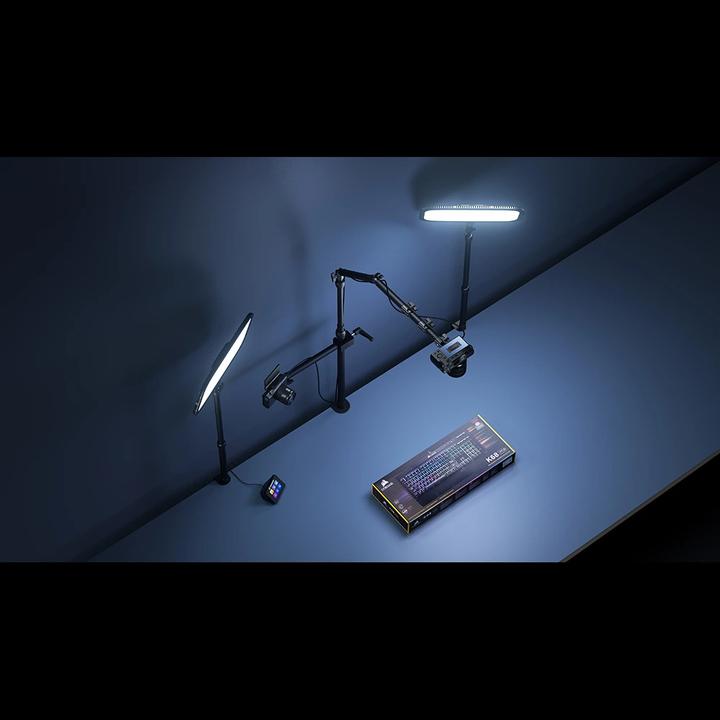 Actual product image Elgato Multi Mount Solid Arm (Various video accessories)