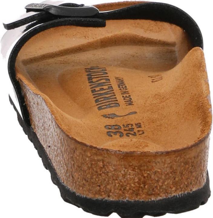 Image du produit Birkenstock Madrid Birko-Flor Laqué Étroit (37)
