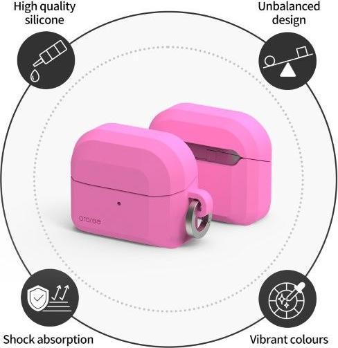 Produktbild Araree Brio Series Ladecase Hülle (Kopfhörer Hülle)