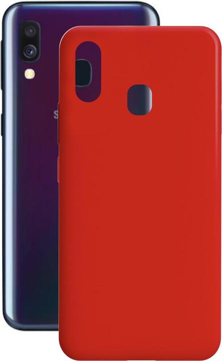 Contact Copertura In Seta Tpu Per Galaxy A40 (Samsung Galaxy A40)