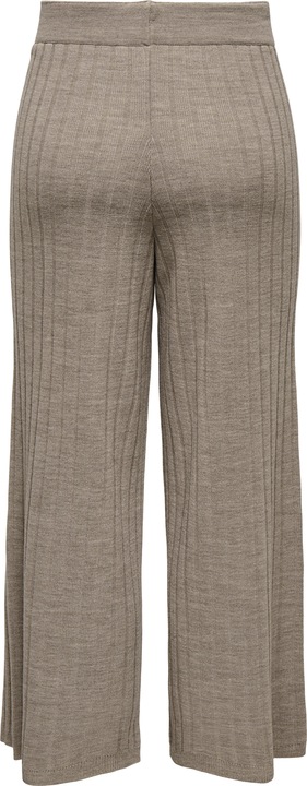 Produktbild Only ONLTESSA Locker geschnitten Hose mit weitem Beinschnitt Hose mit weitem Beinschnitt (L)
