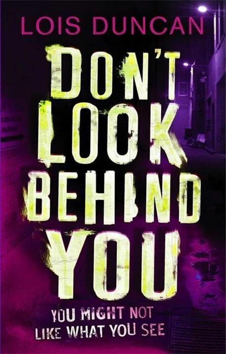 Produktbild Don't Look Behind You (Englisch, Lois Duncan, 2011)
