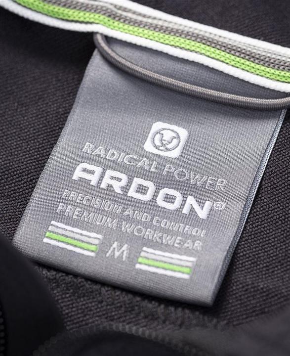 Produktbild Ardon Softshell Jack Bre Stretch Dark Gray 2xl (XXL)