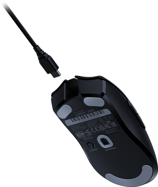 Produktbild Razer Viper V2 Pro (Kabellos, Kabelgebunden)