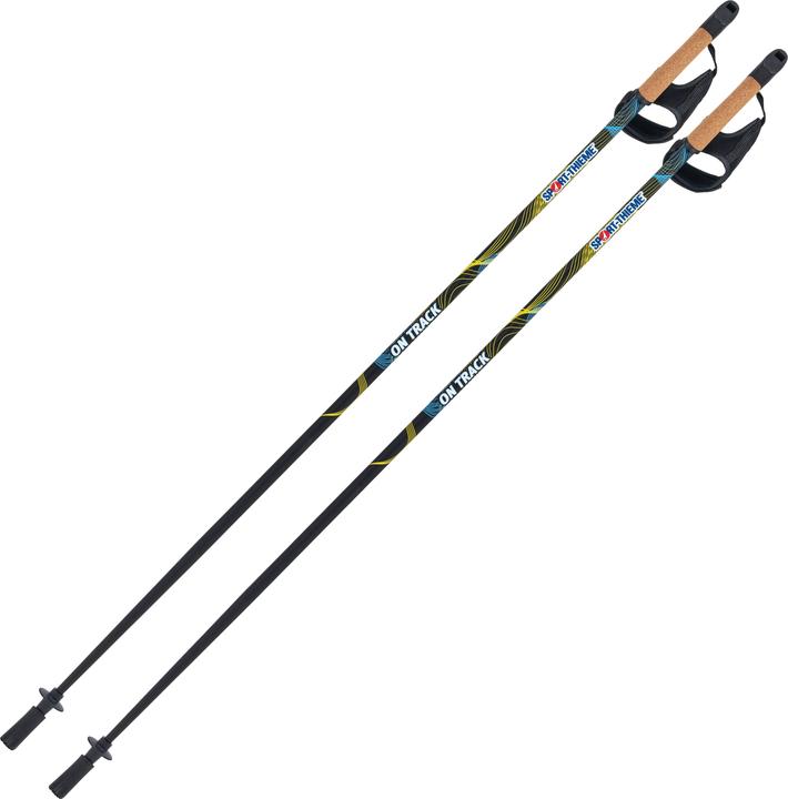 Immagine prodotto Sport-Thieme Bastoncini da nordic walking in pista (130 cm)
