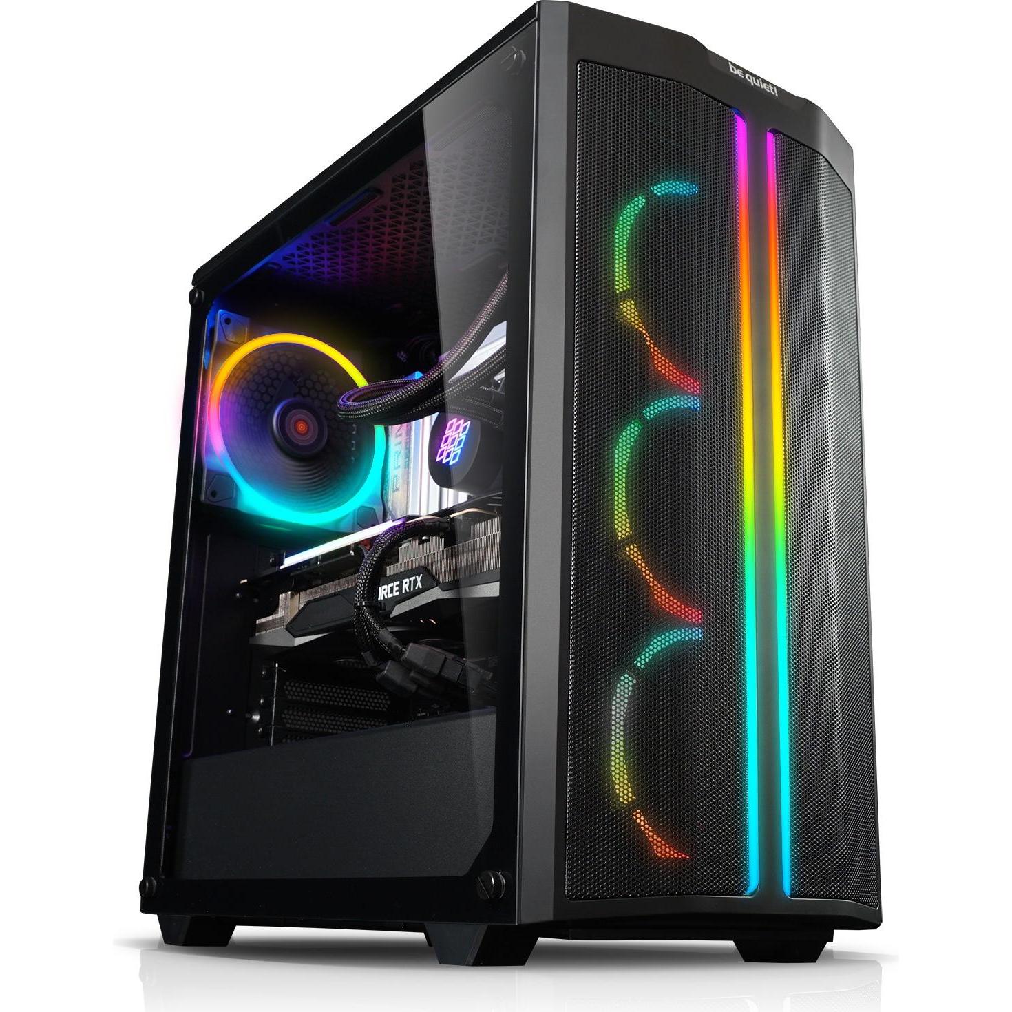 Kiebel Impact IX (AMD Ryzen 7 9700X, 64 GB, GeForce RTX 5080), PC