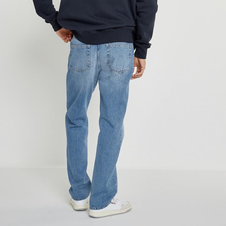 Actual product image La Redoute Collections Regular-loose jeans (58)