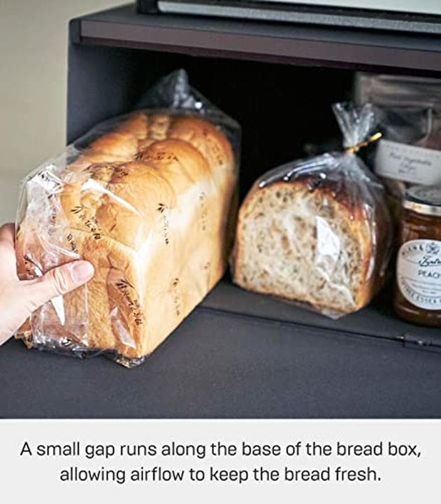 Produktbild Yamazaki Brotkasten TOWER
